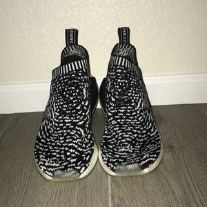 Women’s Adidas City Socks NMD
